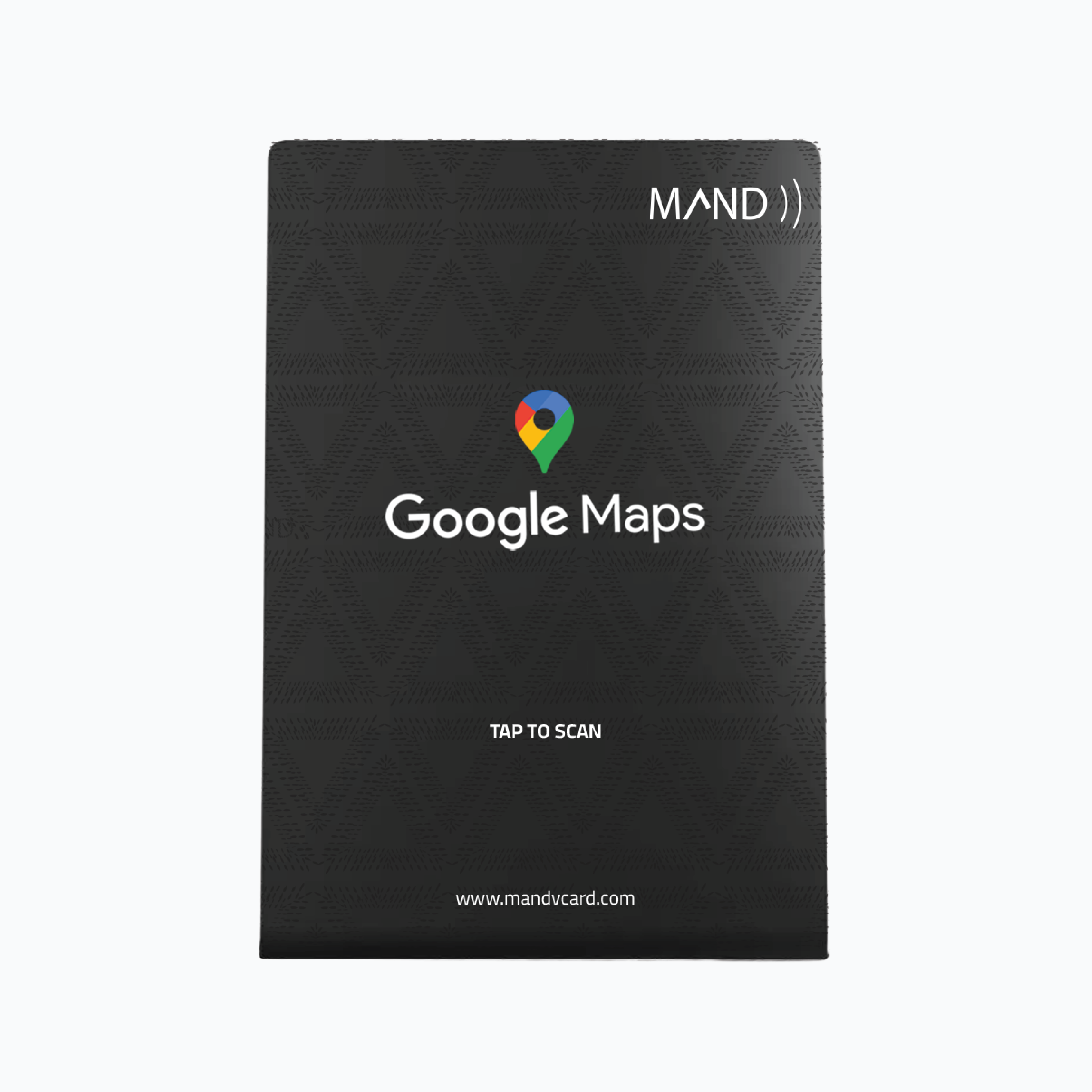vMAND Google Map Display